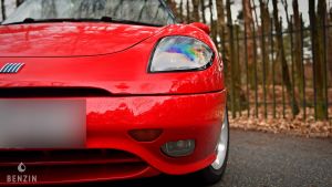 Fiat Barchetta - 1997