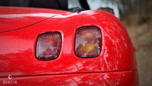 Fiat Barchetta - 1997