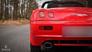 Fiat Barchetta - 1997