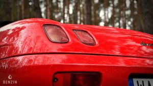 Fiat Barchetta - 1997