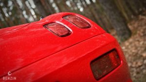 Fiat Barchetta - 1997