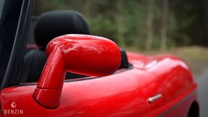 Fiat Barchetta - 1997