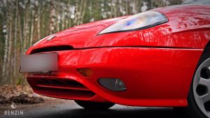 Fiat Barchetta - 1997