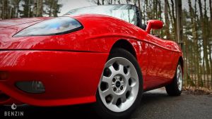 Fiat Barchetta - 1997