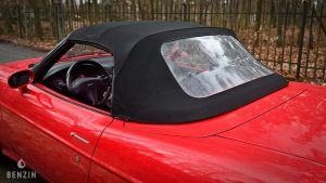 Fiat Barchetta - 1997