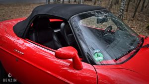 Fiat Barchetta - 1997