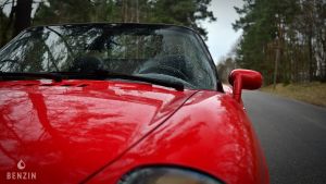 Fiat Barchetta - 1997