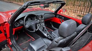 Fiat Barchetta - 1997