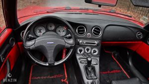 Fiat Barchetta - 1997