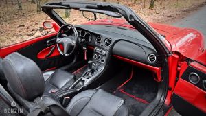 Fiat Barchetta - 1997