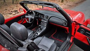 Fiat Barchetta - 1997