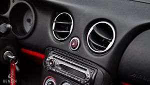 Fiat Barchetta - 1997