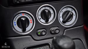 Fiat Barchetta - 1997