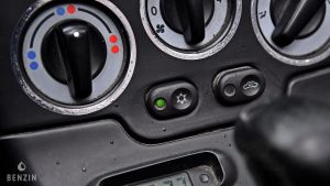 Fiat Barchetta - 1997