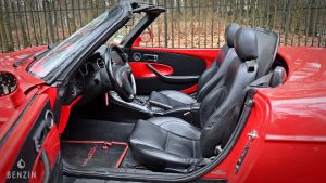 Fiat Barchetta - 1997