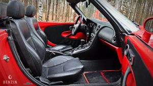 Fiat Barchetta - 1997