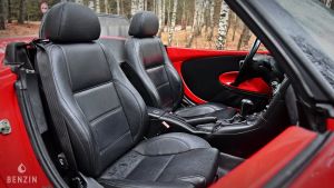 Fiat Barchetta - 1997