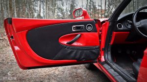 Fiat Barchetta - 1997