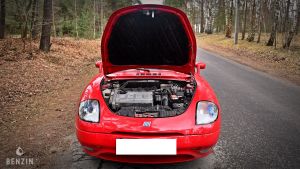 Fiat Barchetta - 1997