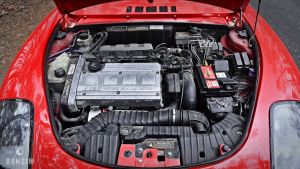 Fiat Barchetta - 1997