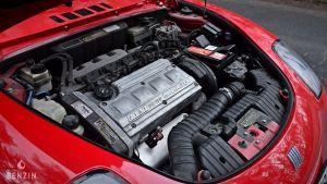 Fiat Barchetta - 1997