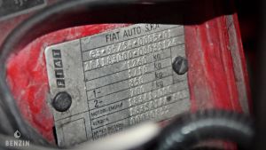 Fiat Barchetta - 1997