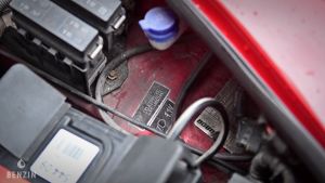 Fiat Barchetta - 1997