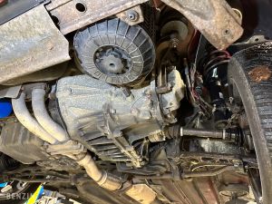 Fiat Barchetta - 1997