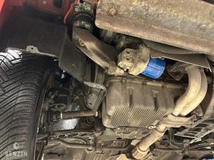 Fiat Barchetta - 1997