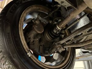 Fiat Barchetta - 1997