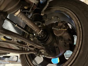 Fiat Barchetta - 1997