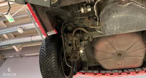 Fiat Barchetta - 1997