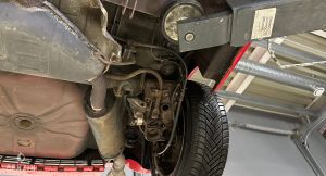 Fiat Barchetta - 1997