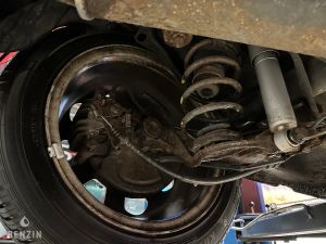 Fiat Barchetta - 1997