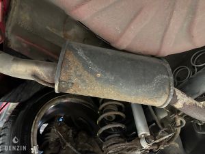 Fiat Barchetta - 1997