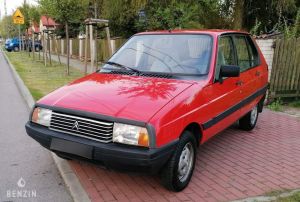 Citroën Visa 11 RE - 1986