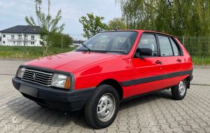Citroën Visa 11 RE - 1986