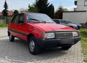 Citroën Visa 11 RE - 1986