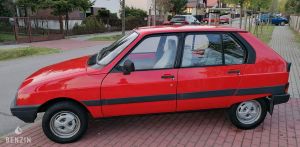Citroën Visa 11 RE - 1986