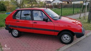 Citroën Visa 11 RE - 1986