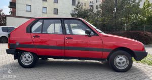 Citroën Visa 11 RE - 1986