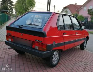 Citroën Visa 11 RE - 1986