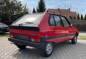 Citroën Visa 11 RE - 1986