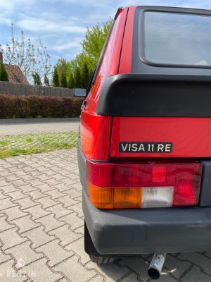 Citroën Visa 11 RE - 1986