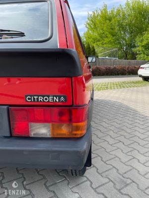 Citroën Visa 11 RE - 1986