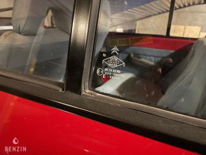 Citroën Visa 11 RE - 1986