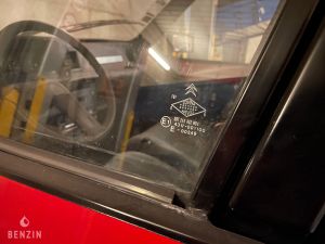 Citroën Visa 11 RE - 1986