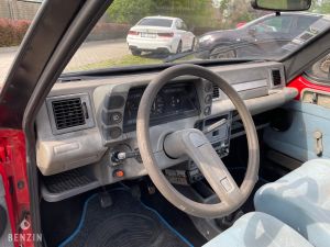 Citroën Visa 11 RE - 1986