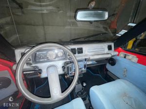 Citroën Visa 11 RE - 1986