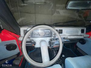 Citroën Visa 11 RE - 1986